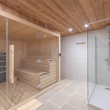 Luxe Ski-in Ski-out, Sauna, Cinema, Jacuzzi - Fr-1-645-81 * Huez