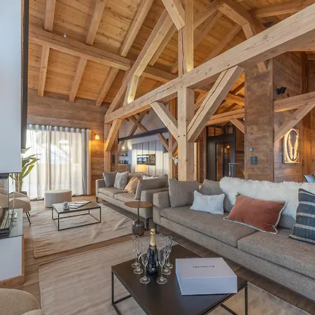 Luxe Ski-in Ski-out, Sauna, Cinema, Jacuzzi - Fr-1-645-81 *